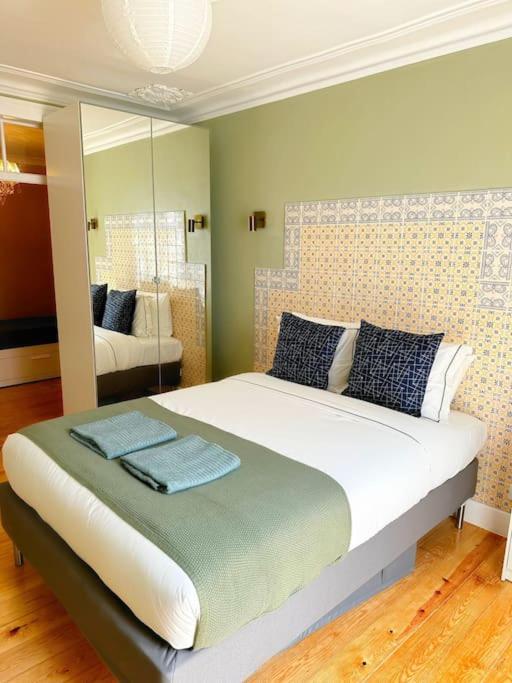 Apartment Historical Center, Large 2 Bedroom Apartment, Bright & Stylish