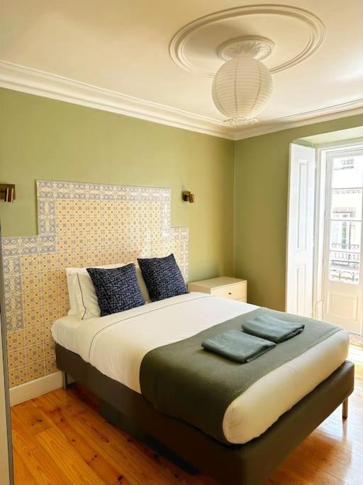 Apartment Historical Center, Large 2 Bedroom Apartment, Bright & Stylish